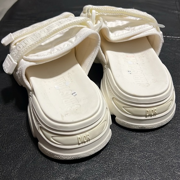 Christian Dior women’s sandals slightly used authentic quality - Picture 4 of 5